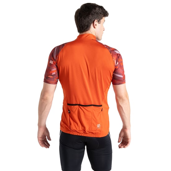 Dare 2B Mens Riding Jersey (Cinnamon) - Image 2