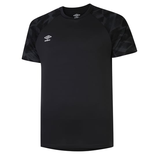 Umbro Mens Atlas Jersey (Carbon/Black) - Image 1