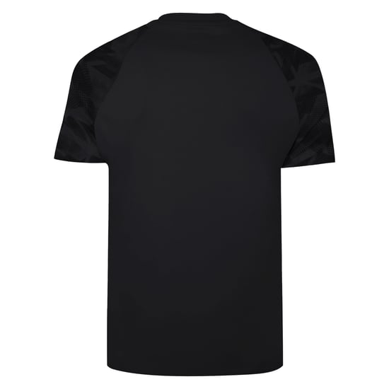 Umbro Mens Atlas Jersey (Carbon/Black) - Image 2