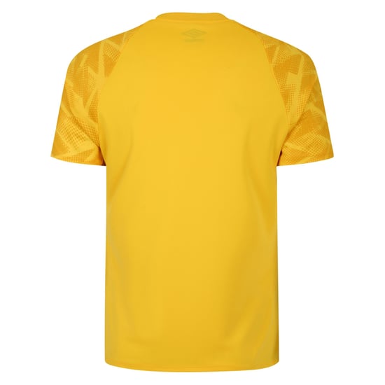 Umbro Heren Atlas Jersey (Geel/zwart) - Image 2