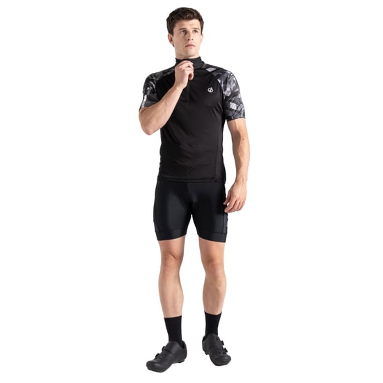 Dare 2B Mens Riding Jersey (Black) - Image 5