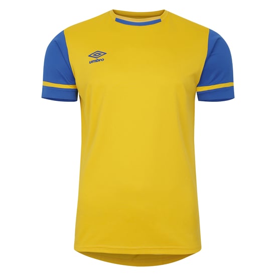 Umbro Childrens/Kids Cavelle Jersey (Yellow) - Image 1