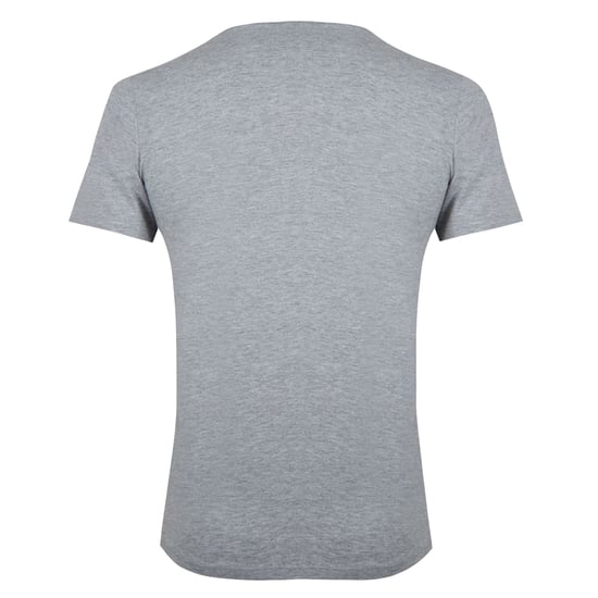 Umbro Kinderen/Kids Club Leisure Marl Crew Hals T-shirt (Lichtgrijs) - Image 2