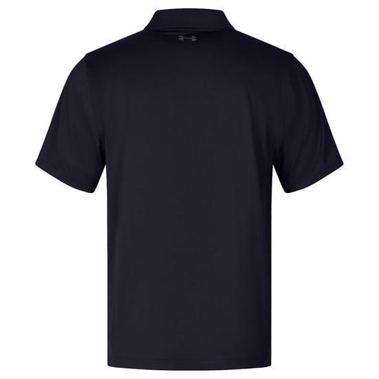Under Armour Heren T2G Poloshirt (Zwart) - Image 2