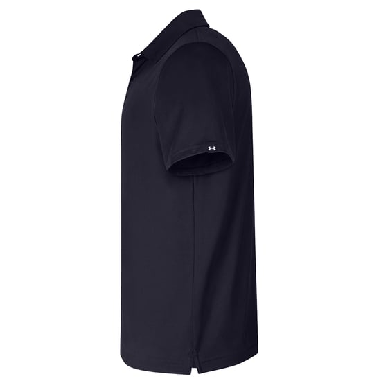 Under Armour Heren T2G Poloshirt (Zwart) - Image 3