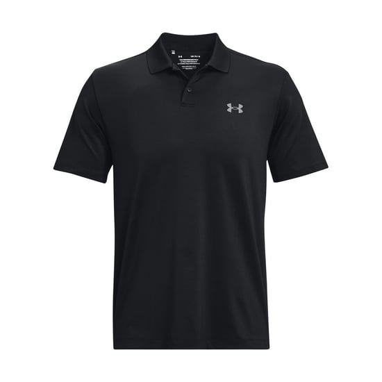 Under Armour Heren Tech Poloshirt (Zwart) - Image 1