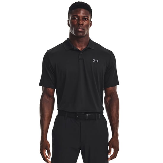 Under Armour Heren Tech Poloshirt (Zwart) - Image 2