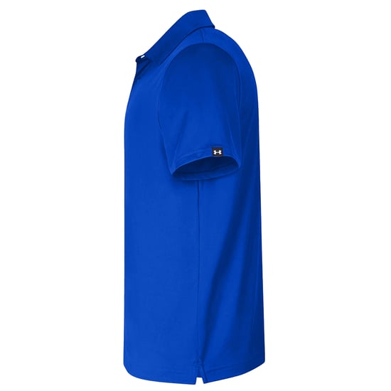 Under Armour Heren T2G Poloshirt (Koningsblauw) - Image 3