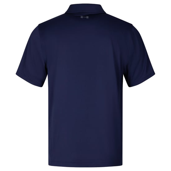 Under Armour Heren T2G Poloshirt (Middernacht marine) - Image 2