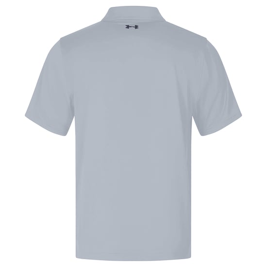 Under Armour Heren T2G Poloshirt (Wit) - Image 2