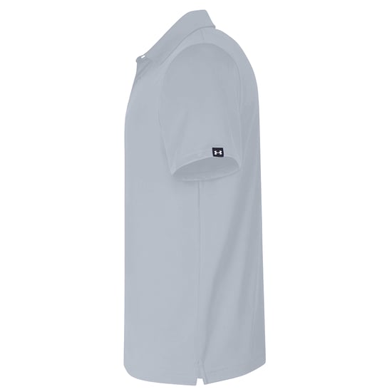 Under Armour Heren T2G Poloshirt (Wit) - Image 3