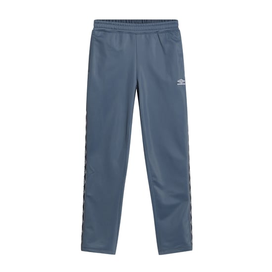 Umbro Heren trainingsbroek met tape (Blauwe luchtspiegeling) - Image 1