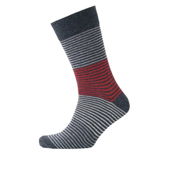 Money Heren Signature Socks (Pak van 3) (Zwart) - Image 3