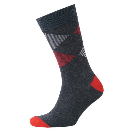 Money Heren Signature Socks (Pak van 3) (Zwart) - Image 4