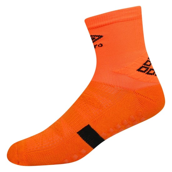 Umbro Heren Pro Protex Gripped Socks (Schokkend Oranje) - Image 3
