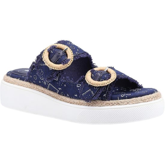 Rocket Dog Dames/dames Favor Howdy Sandalen (Marine) - Image 2