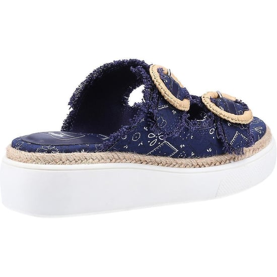 Rocket Dog Dames/dames Favor Howdy Sandalen (Marine) - Image 4