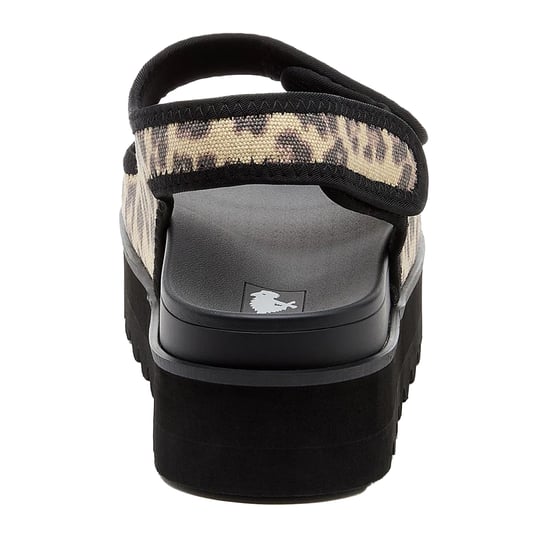Rocket Dog Dames/Dames Balmy Dexter Sandalen (Bruin/zwart) - Image 2