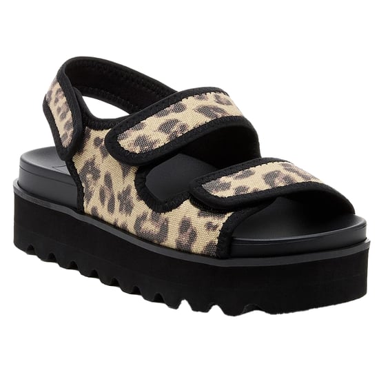 Rocket Dog Dames/Dames Balmy Dexter Sandalen (Bruin/zwart) - Image 4