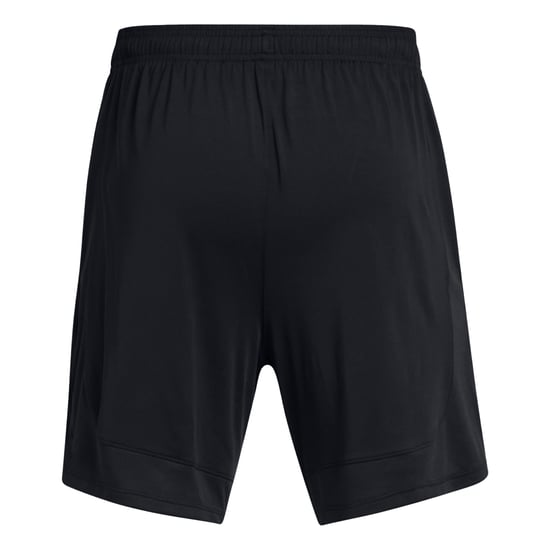 Under Armour Korte broek met herenlogo (Zwart) - Image 2