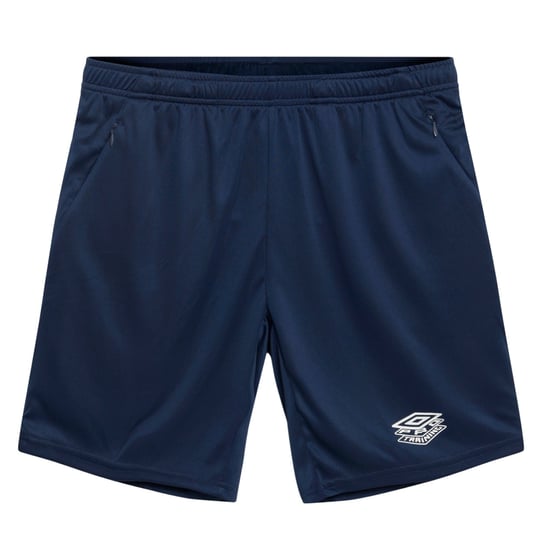 Umbro Optimus trainingsshort voor volwassenen (Marine) - Image 1