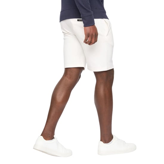 Duck and Cover Mannen Hannings Shorts (Off White) - Image 2
