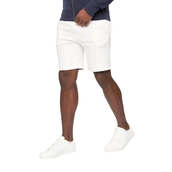 Duck and Cover Mannen Hannings Shorts (Off White) - Image 3
