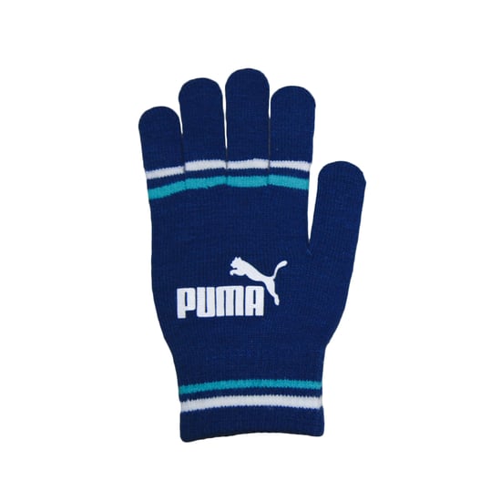 Puma Dames/Dames Diamanthandschoenen (Marine) - Image 3