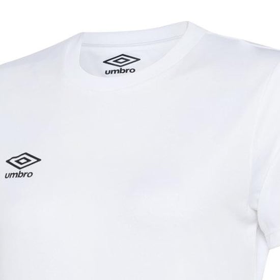 Umbro Dames/Dames Club Jersey (Wit) - Image 3