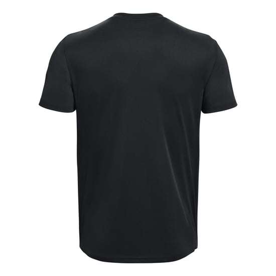 Under Armour Heren Challenger Training T-Shirt (Zwart/Wit) - Image 2