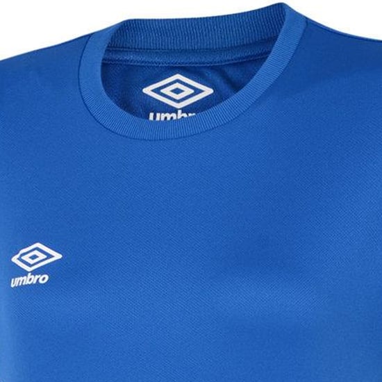 Umbro Womens/Ladies Club Jersey (Royal Blue/White) - Image 3