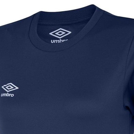 Umbro Womens/Ladies Club Jersey (Navy) - Image 3