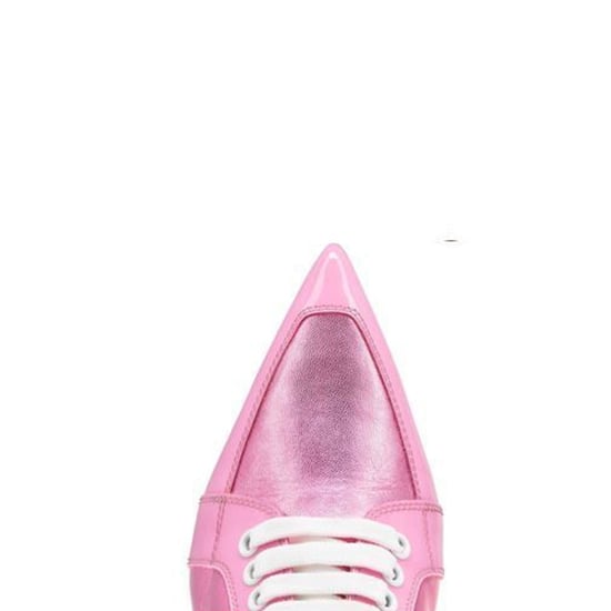 Christian Louboutin leren pumps - Image 3