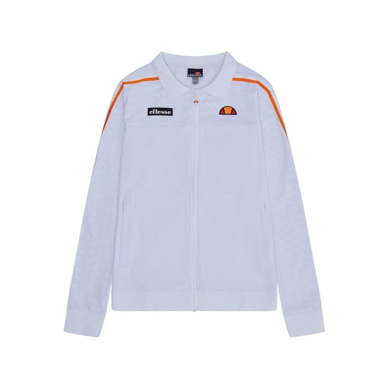 Ellesse Dames/Dames Pra Track Top (Wit) - Image 1