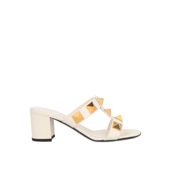 Valentino Garavani Romeinse Stud Leren Sandalen - Image 3