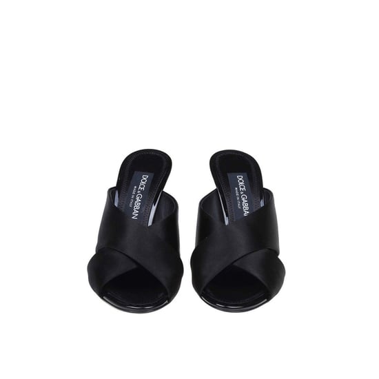 Dolce & Gabbana Keira satijnen sandalen - Image 3