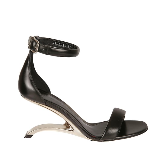 Alexander McQueen leren sandalen - Image 1