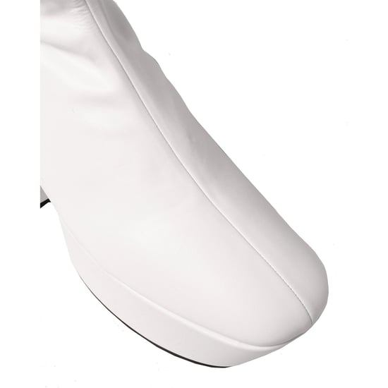 Prada Platform Pull-On Boots - Image 3