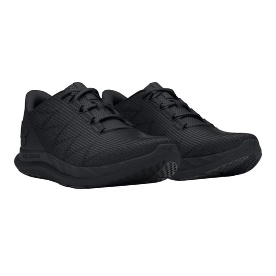 Under Armour Mens Charged Speed Swift Trainers (Black) - Image 3