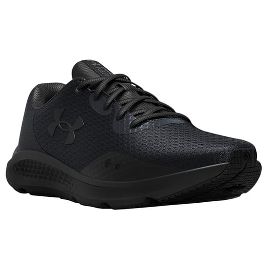 Under Armour Mens Pursuit 3 Trainers (Black) - Image 3