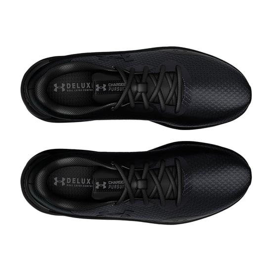 Under Armour Mens Pursuit 3 Trainers (Black) - Image 4