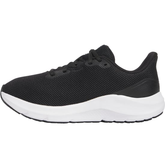 Under Armour Dames/Dames Charged Pursuit Trainers (Zwart) - Image 2