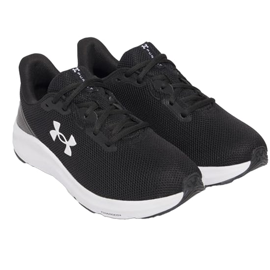 Under Armour Dames/Dames Charged Pursuit Trainers (Zwart) - Image 3