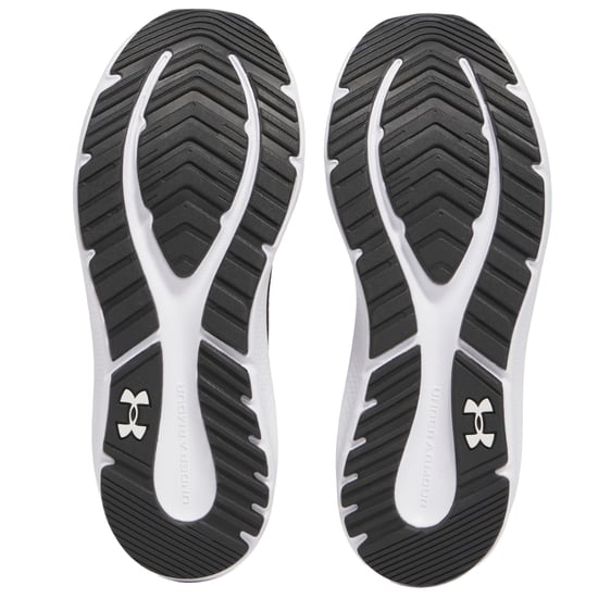 Under Armour Dames/Dames Charged Pursuit Trainers (Zwart) - Image 4