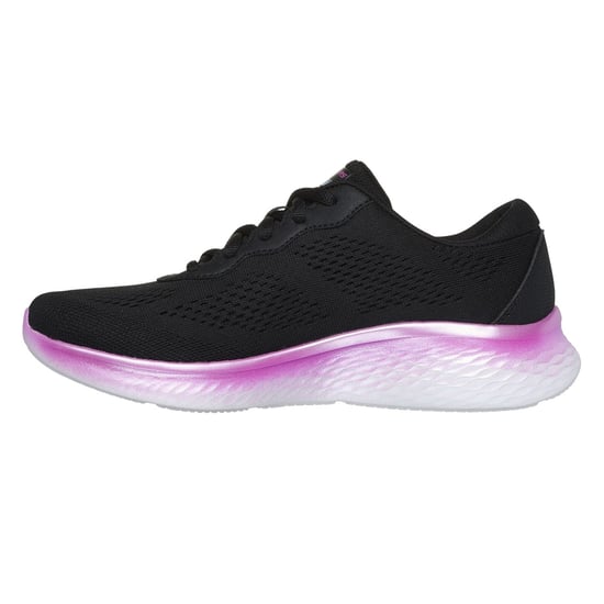 Skechers Dames/Dames Skech-Lite Pro-Stunning Steps Trainers (Zwart/Paars) - Image 2