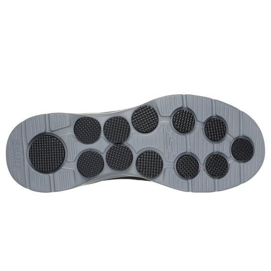 Skechers Heren Go Walk 7 Slip-on Trainers (Zwart) - Image 3