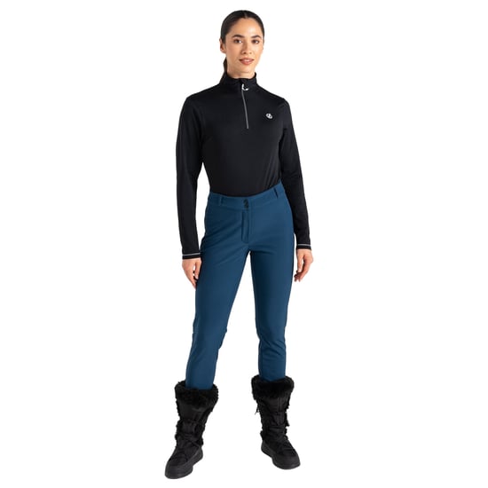 Dare 2B Upshape IV skidbyxor för damer/kvinnor (Moonlight Denim) - Image 4