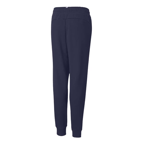 Puma Heren Geweven Joggingbroek (Marine) - Image 2