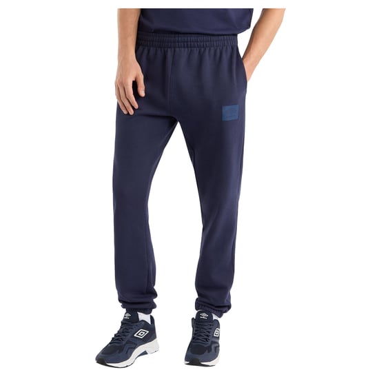 Umbro Heren Tapered Joggingbroek (Peacoat) - Image 2