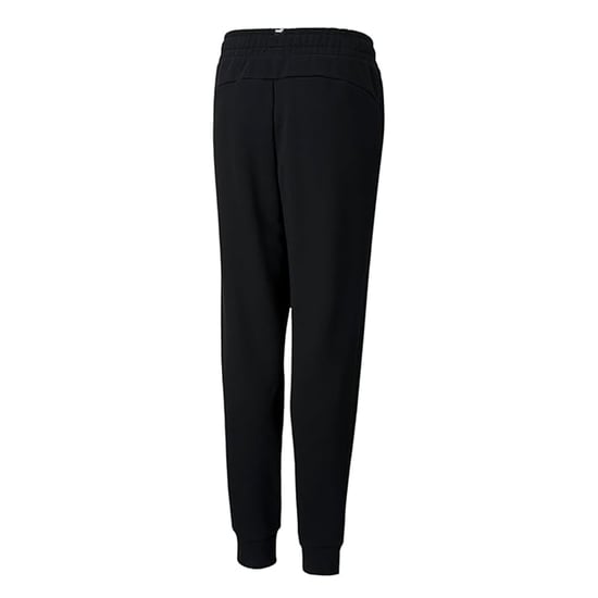 Puma Heren Geweven Joggingbroek (Zwart) - Image 2
